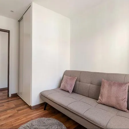 Appartement 2-3 Pieces Au Coeur D'antibes- & Gare A Pied